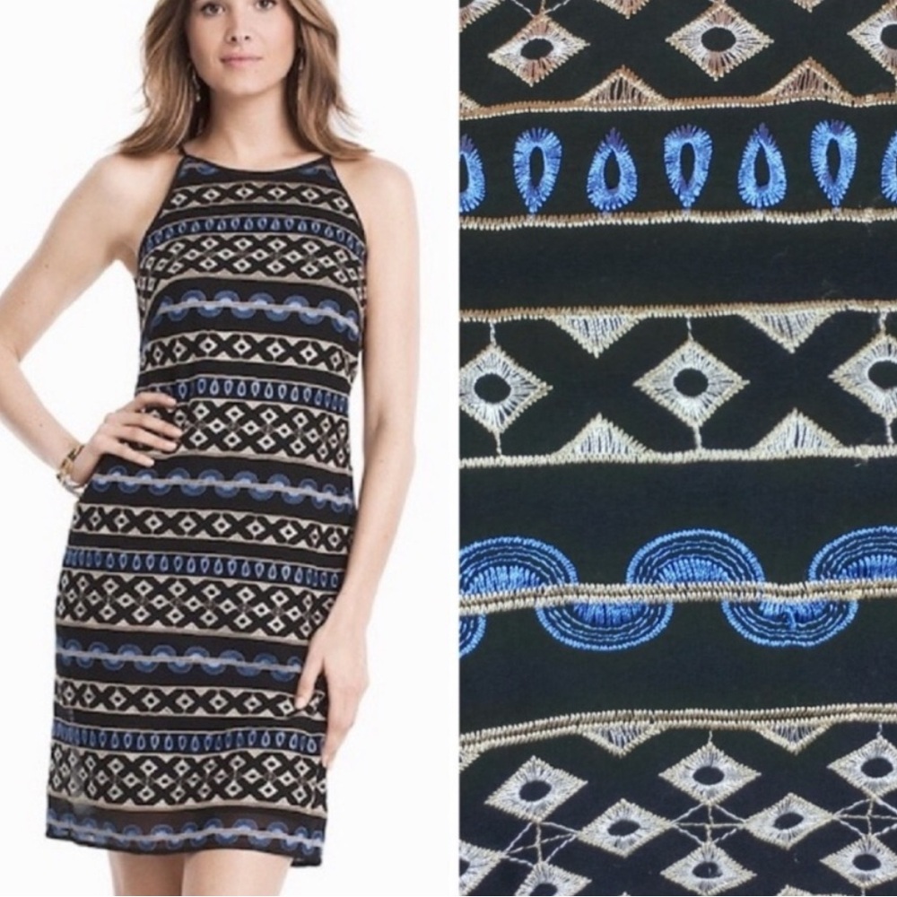WHBM Dress—NWOT Size 14